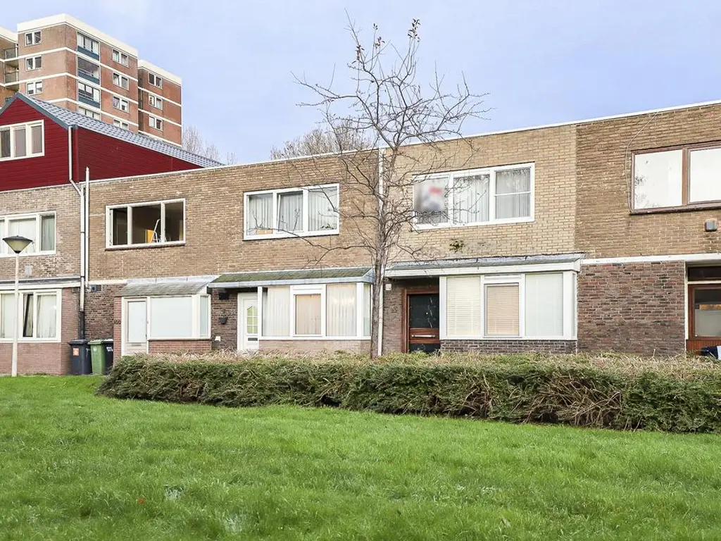 Linnaeusstraat 96, ZAANDAM