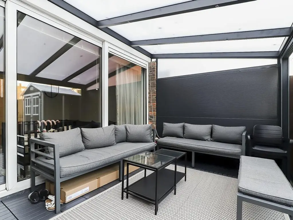Linnaeusstraat 96, ZAANDAM