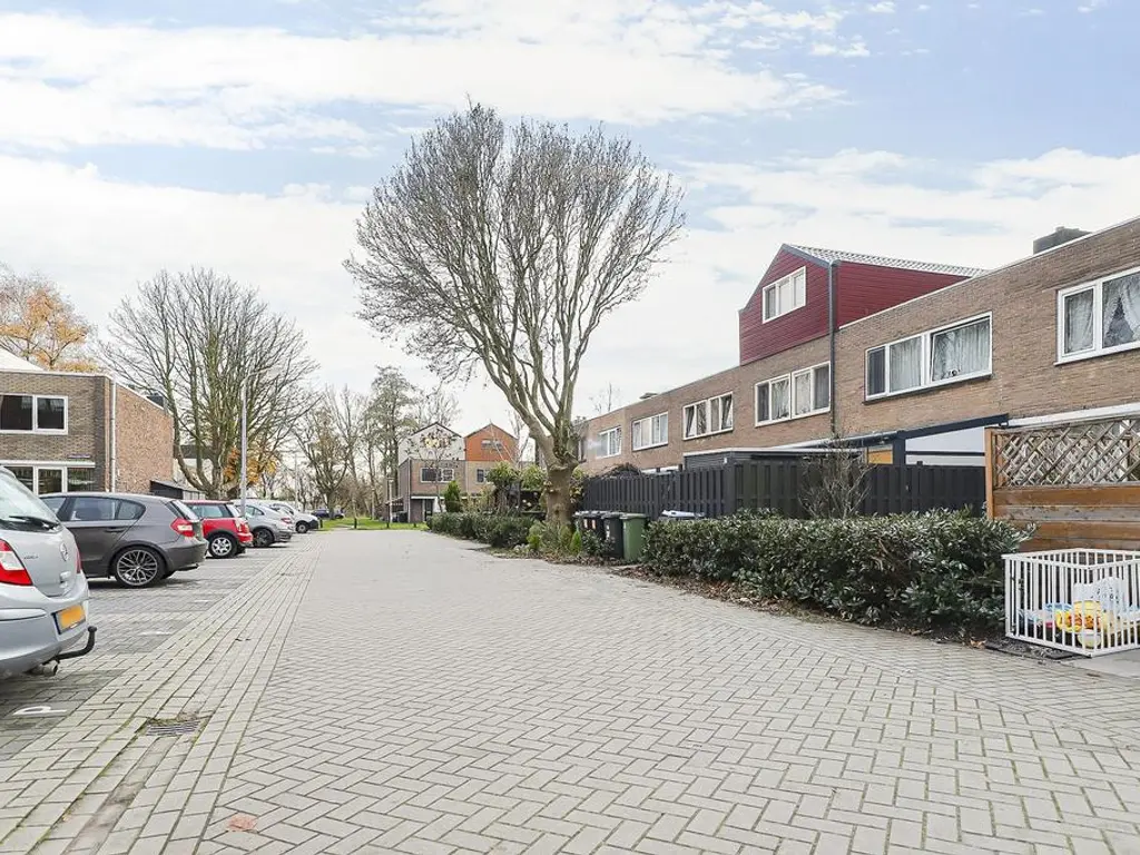Linnaeusstraat 96, ZAANDAM