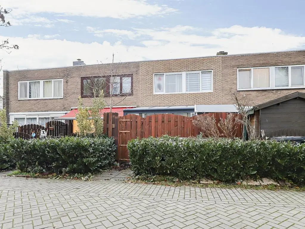Linnaeusstraat 96, ZAANDAM