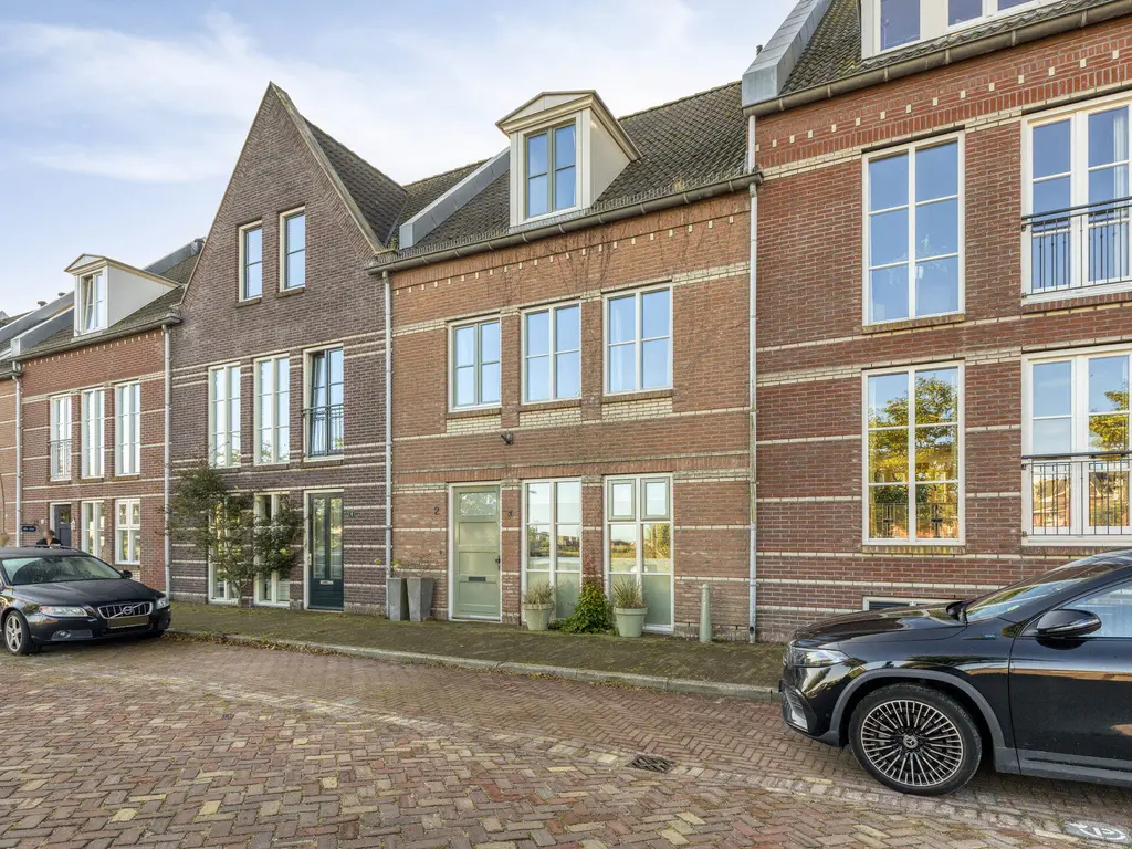 Weverskwartier 2, HEEMSKERK