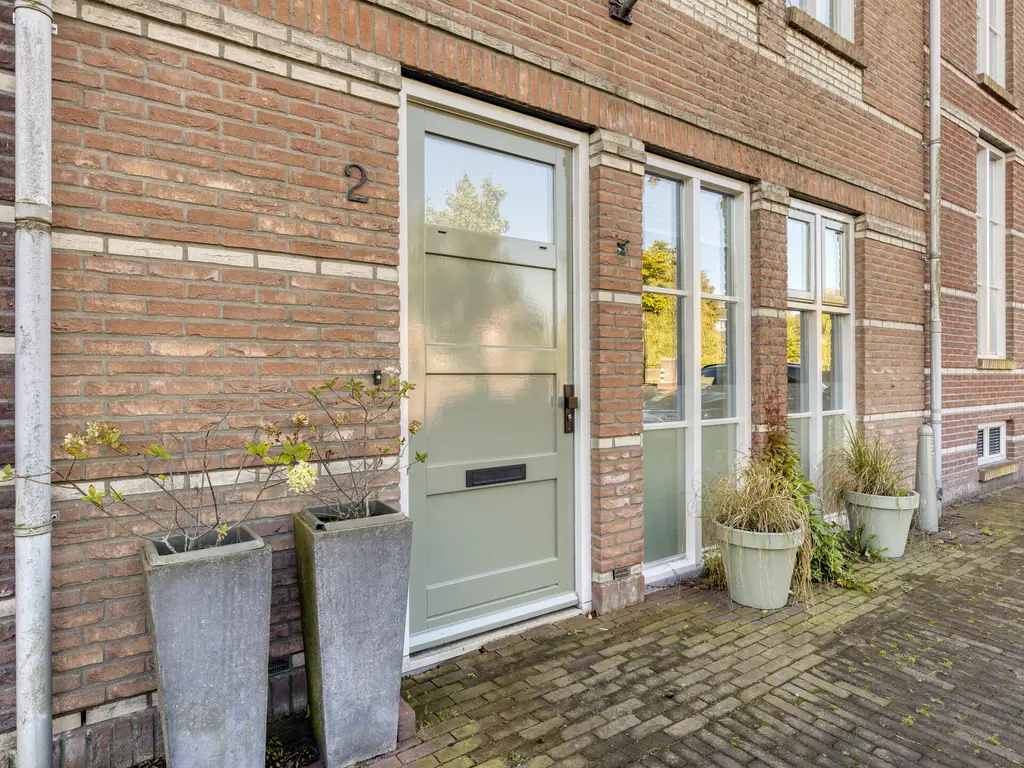 Weverskwartier 2, HEEMSKERK