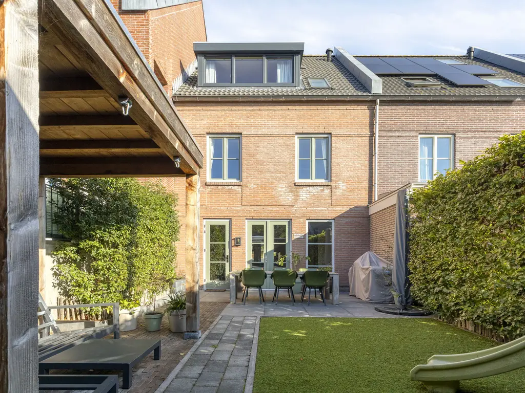 Weverskwartier 2, HEEMSKERK