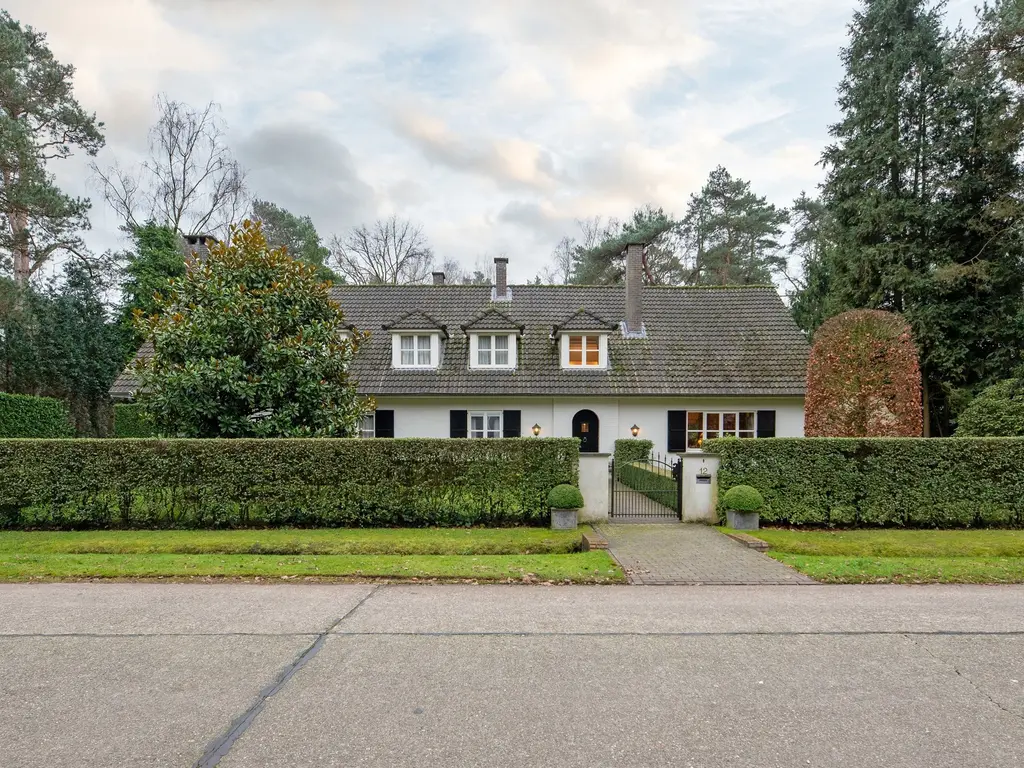 Bosduivenlaan 12  , Oud-Turnhout