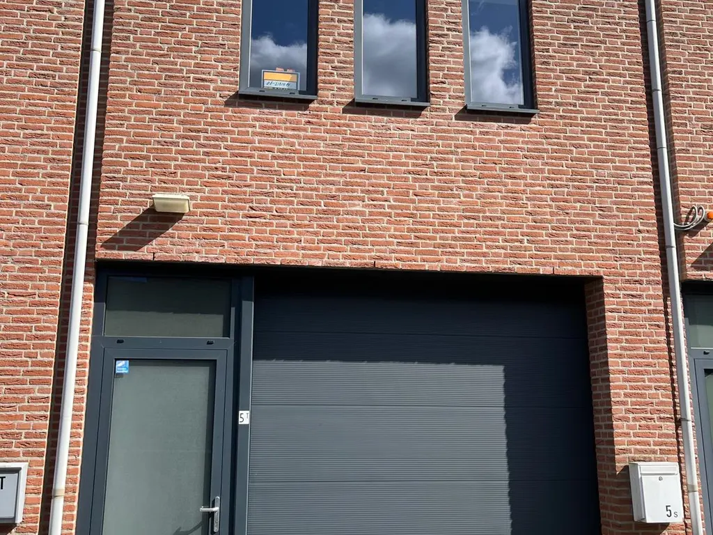 Ambachtsweg 5T, Bladel