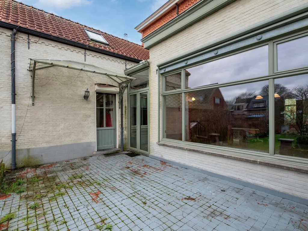 De Merodelei 141  , Turnhout