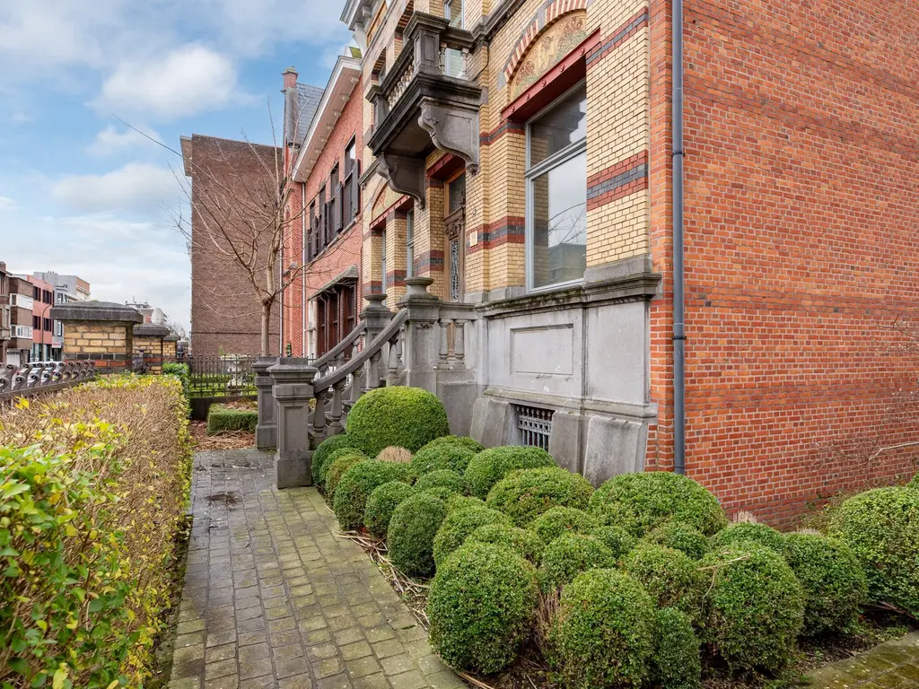 De Merodelei 141  , Turnhout