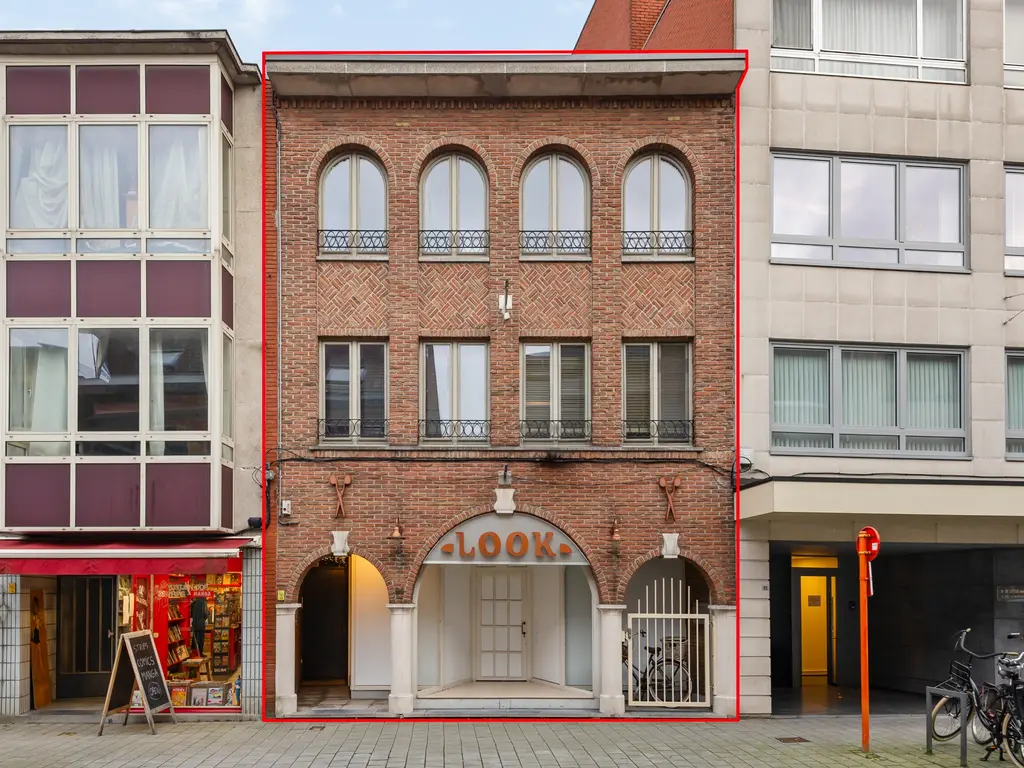 Patersstraat 94  , Turnhout