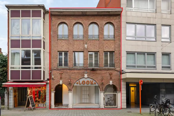 Patersstraat 94  