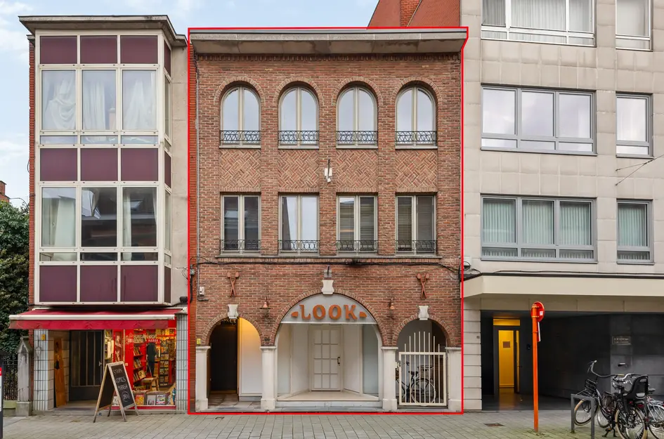 Patersstraat 94  