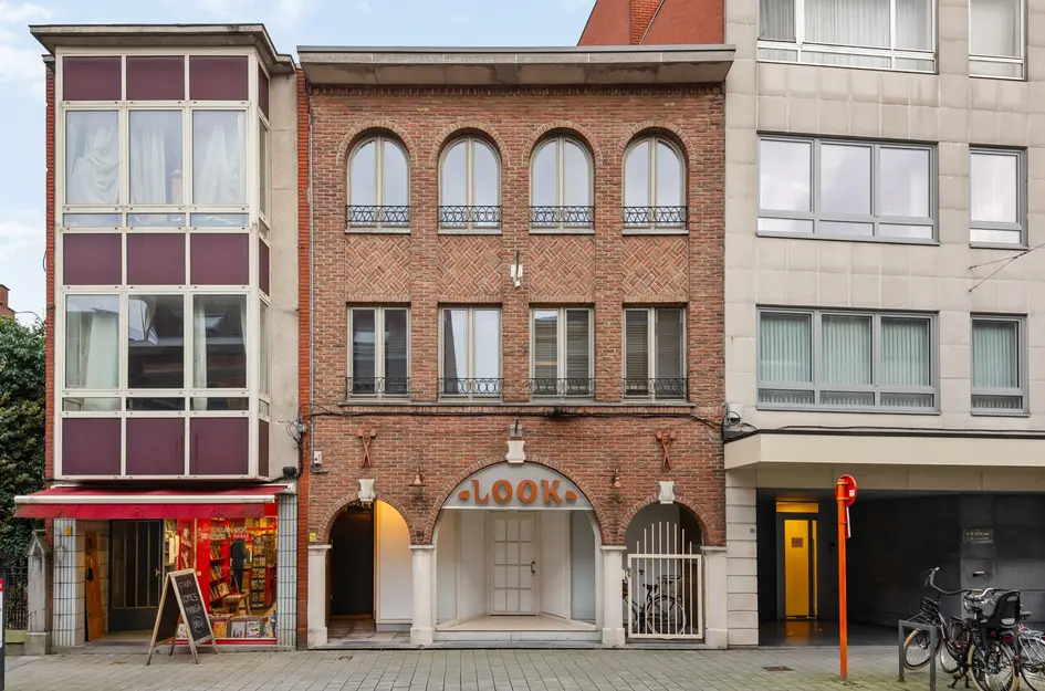 Patersstraat 94  