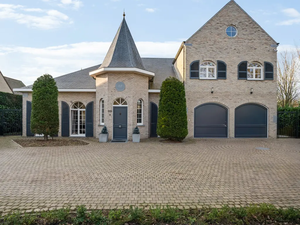 Steenweg Weelde 88  , Poppel