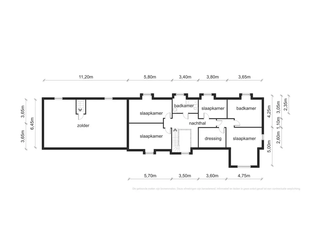 Plattegrond 2