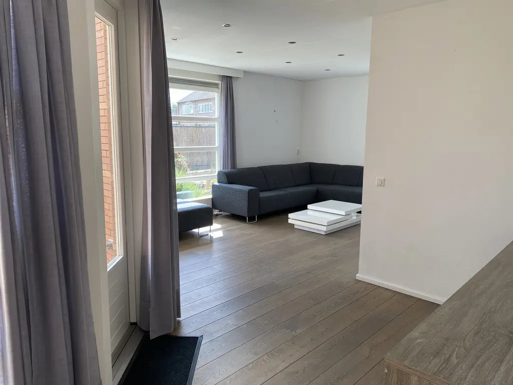 Mauritsstraat 7A, Lith