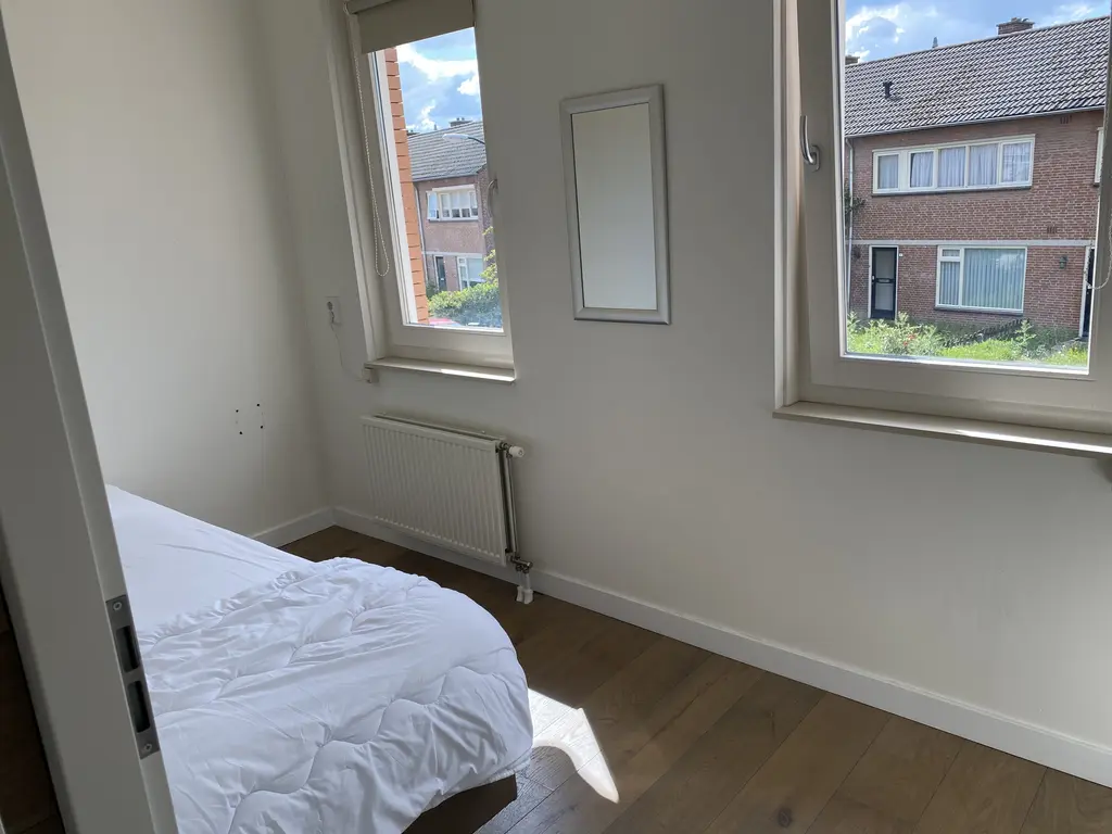 Mauritsstraat 7A, Lith