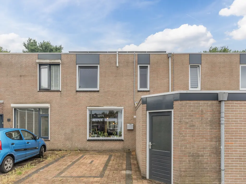 Bingelradestraat 21, Tilburg