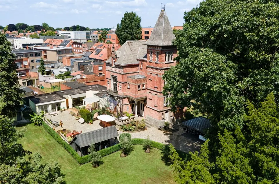 Steenweg op Gierle 130  