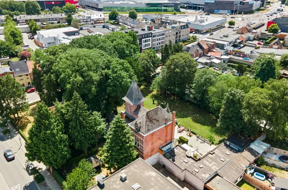 Steenweg op Gierle 130  