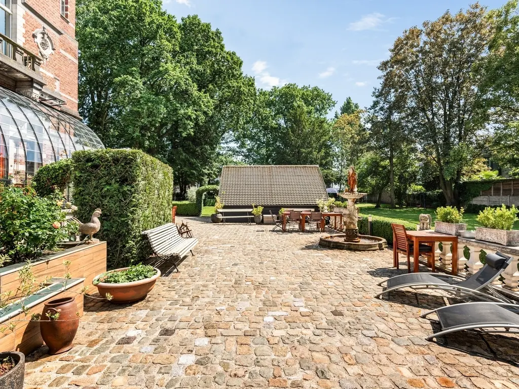 Steenweg op Gierle 130  , Turnhout
