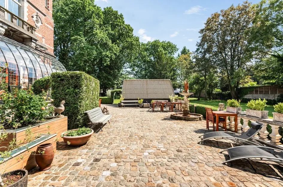 Steenweg op Gierle 130  
