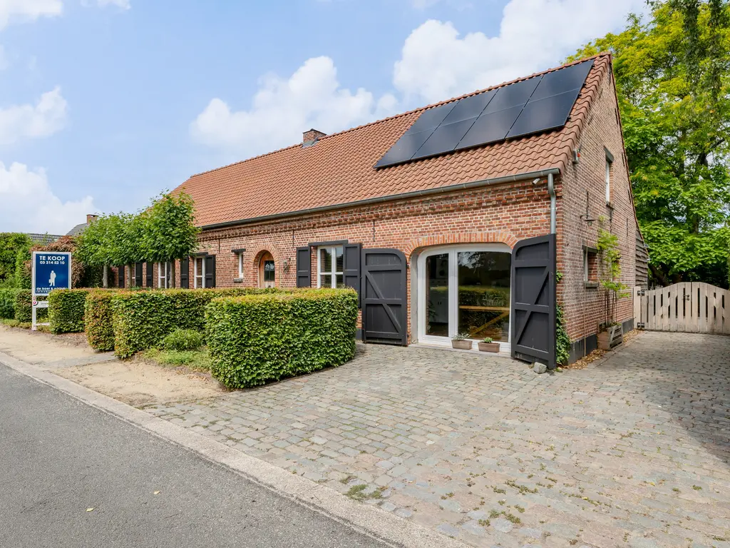 Lage Rooy 29  , Hoogstraten