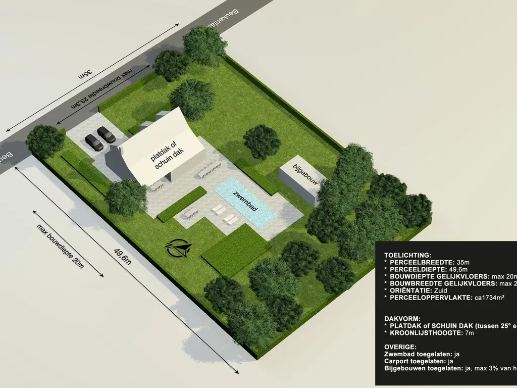 Beukenlaan 7  , Oud-Turnhout