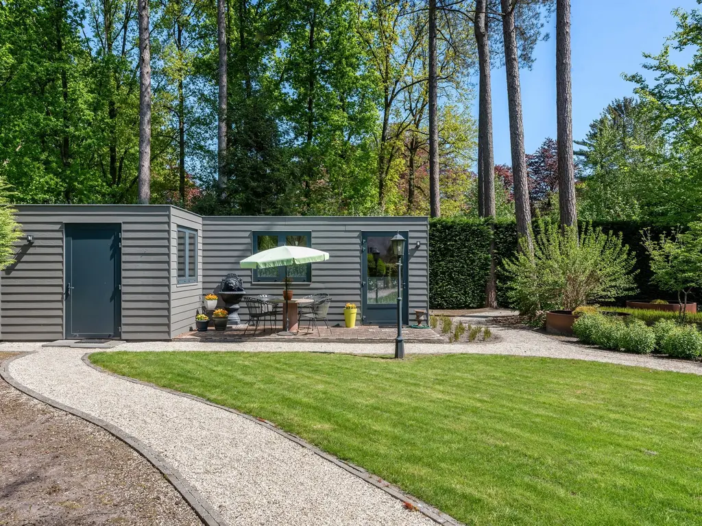 Ganzendreef 18  , Oud-Turnhout