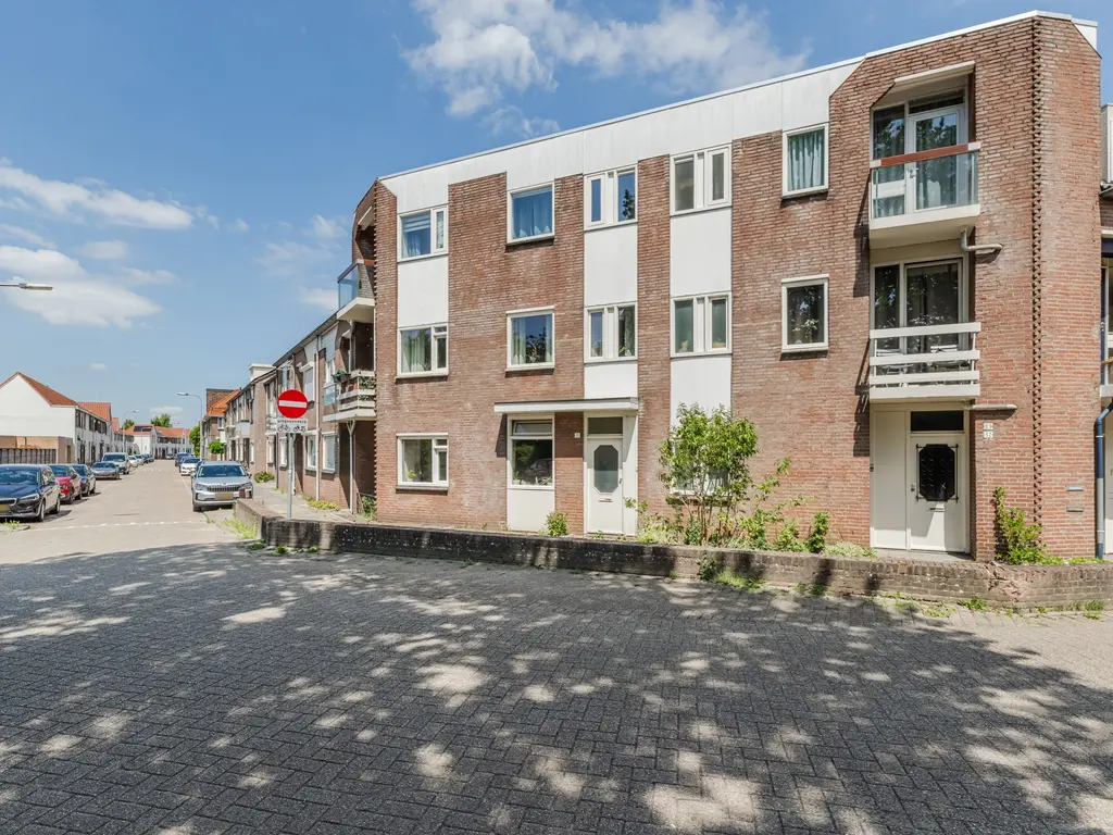 Insulindeplein 31, Tilburg