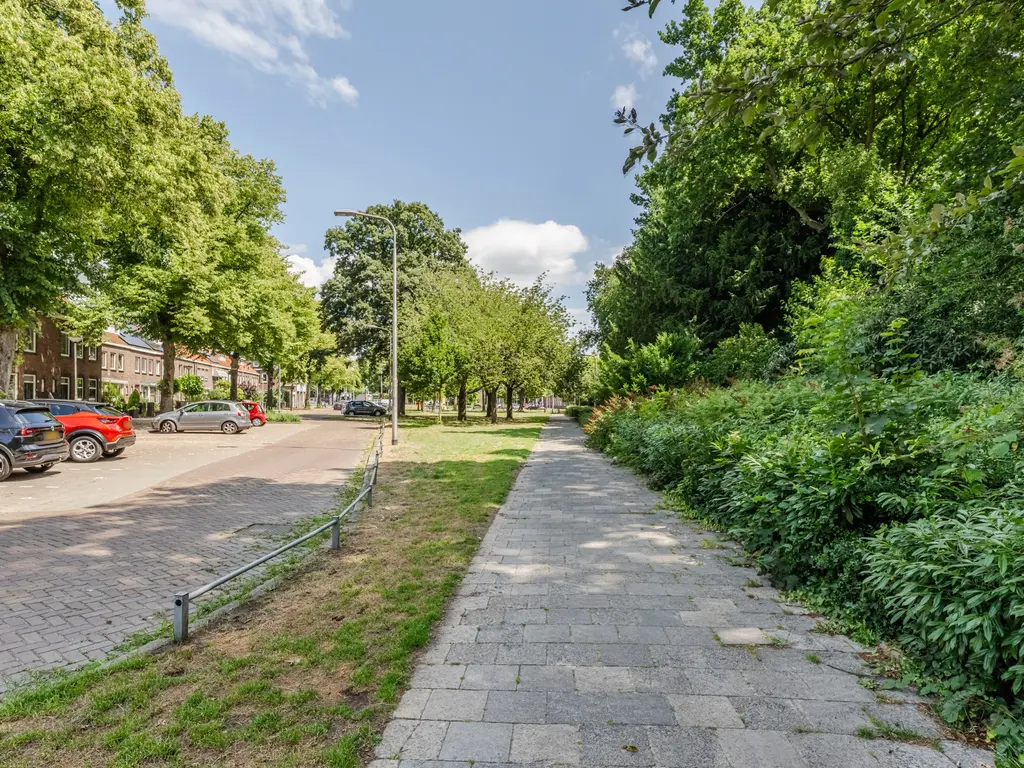 Insulindeplein 31, Tilburg