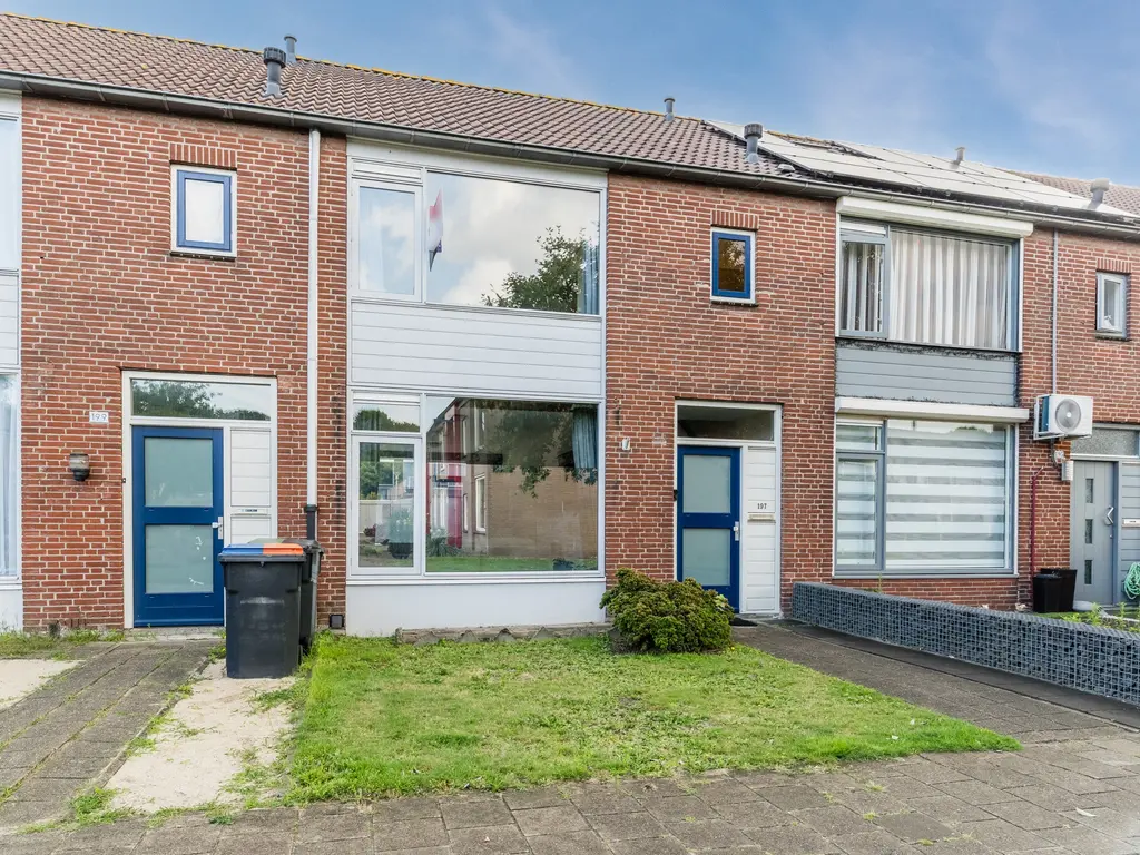 Bellinistraat 197, Tilburg