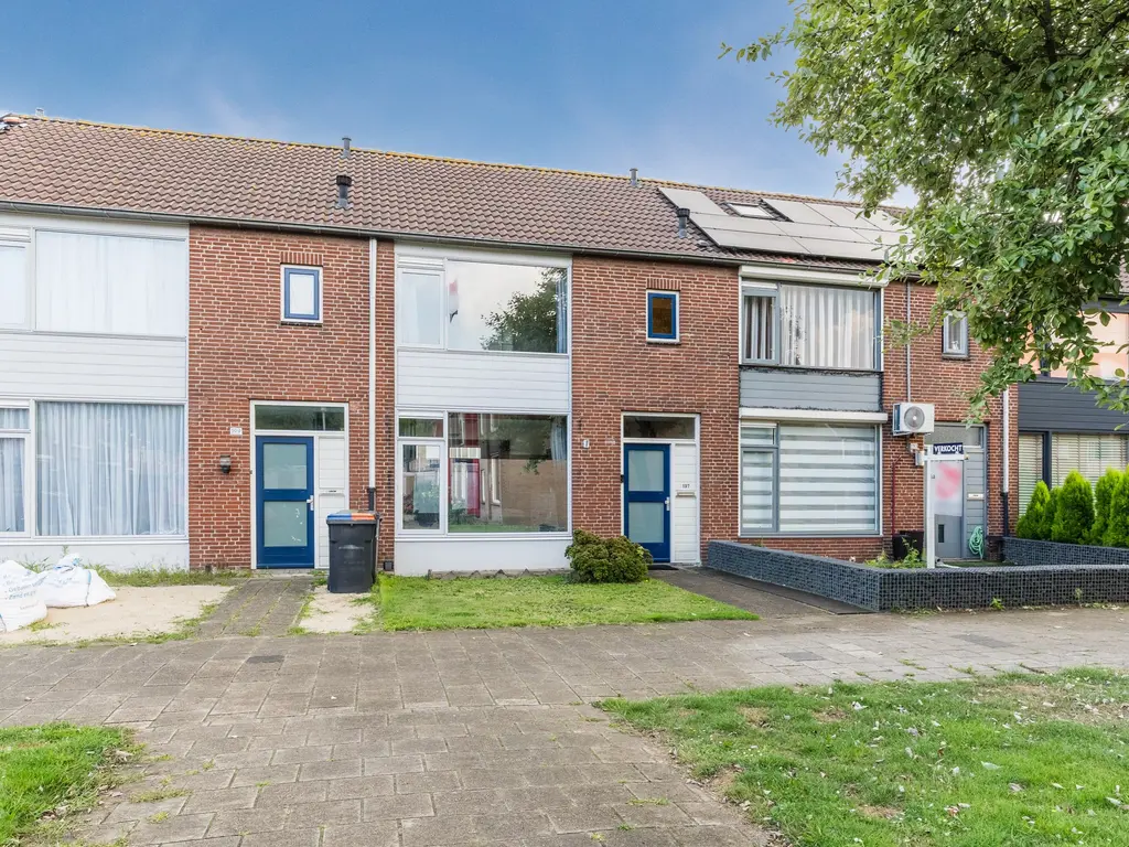 Bellinistraat 197, Tilburg