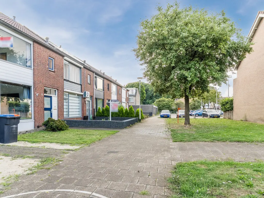 Bellinistraat 197, Tilburg