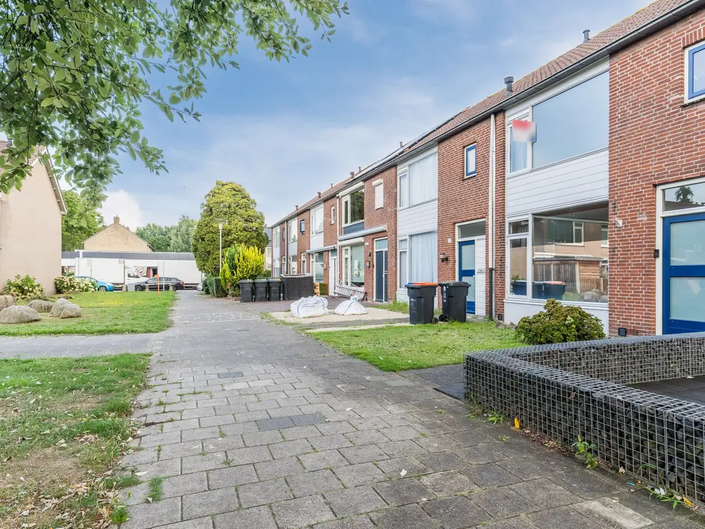 Bellinistraat 197, Tilburg