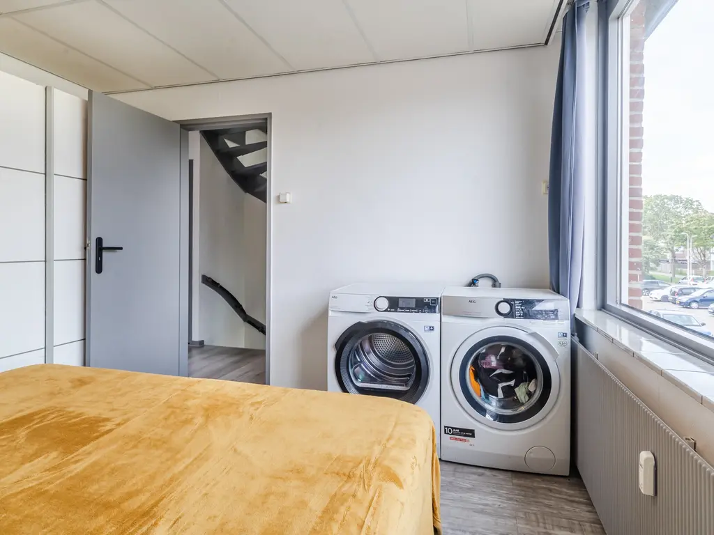 Bellinistraat 197, Tilburg
