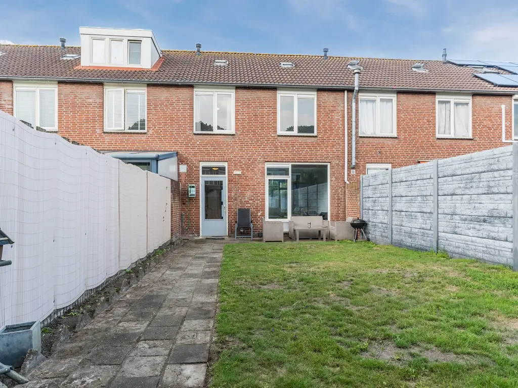 Bellinistraat 197, Tilburg