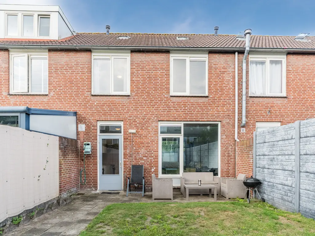 Bellinistraat 197, Tilburg