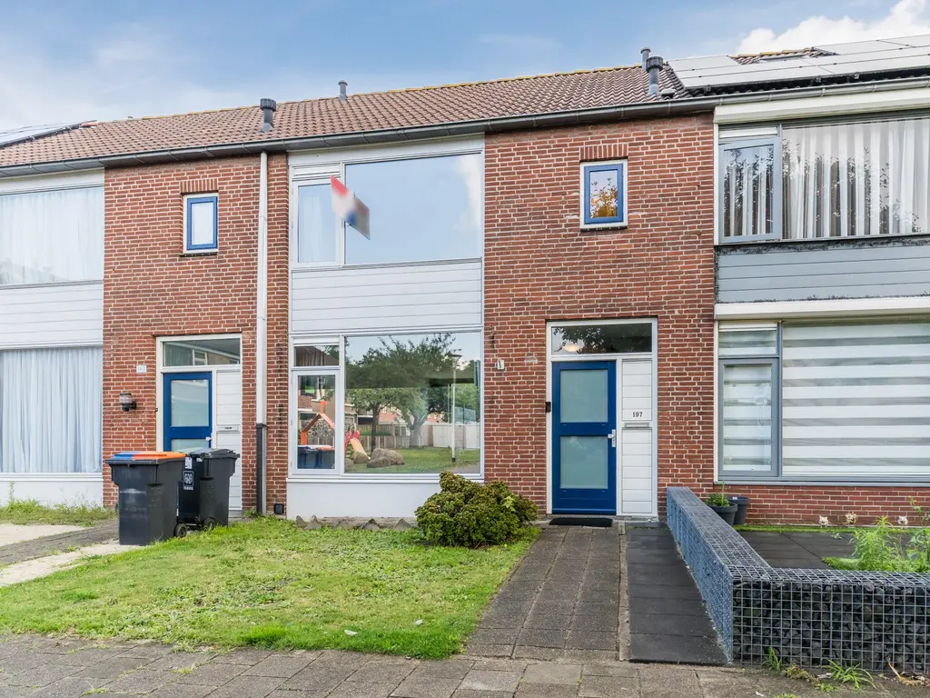 Bellinistraat 197, Tilburg