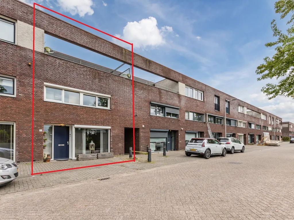 Schalkhaarstraat 89, Tilburg