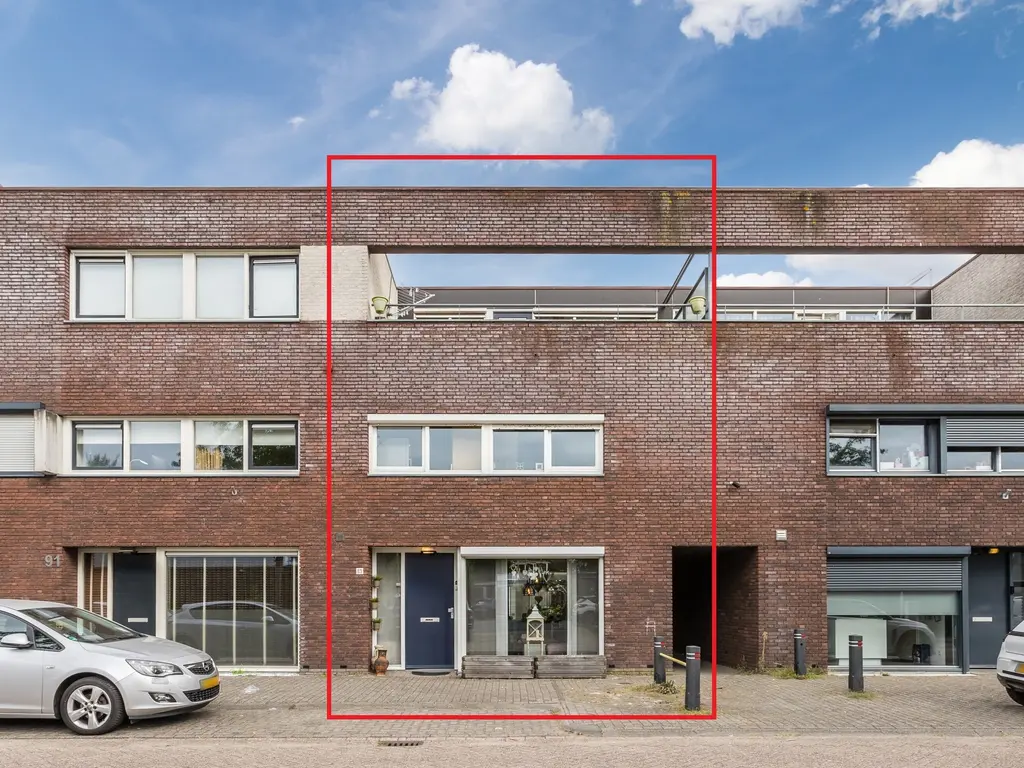 Schalkhaarstraat 89, Tilburg