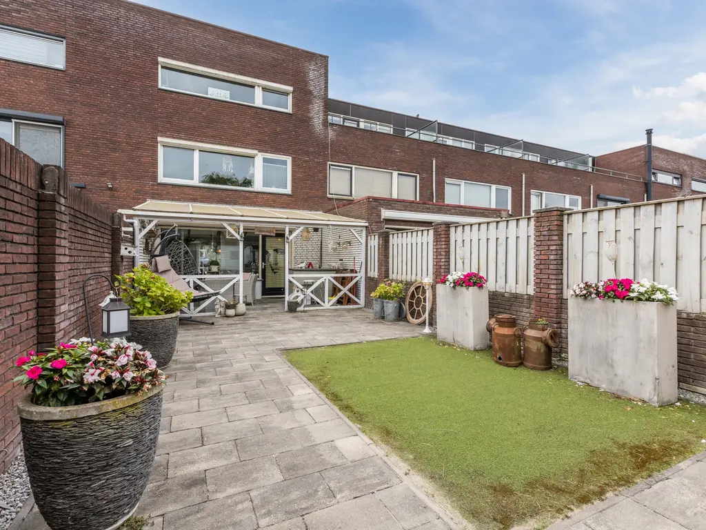 Schalkhaarstraat 89, Tilburg