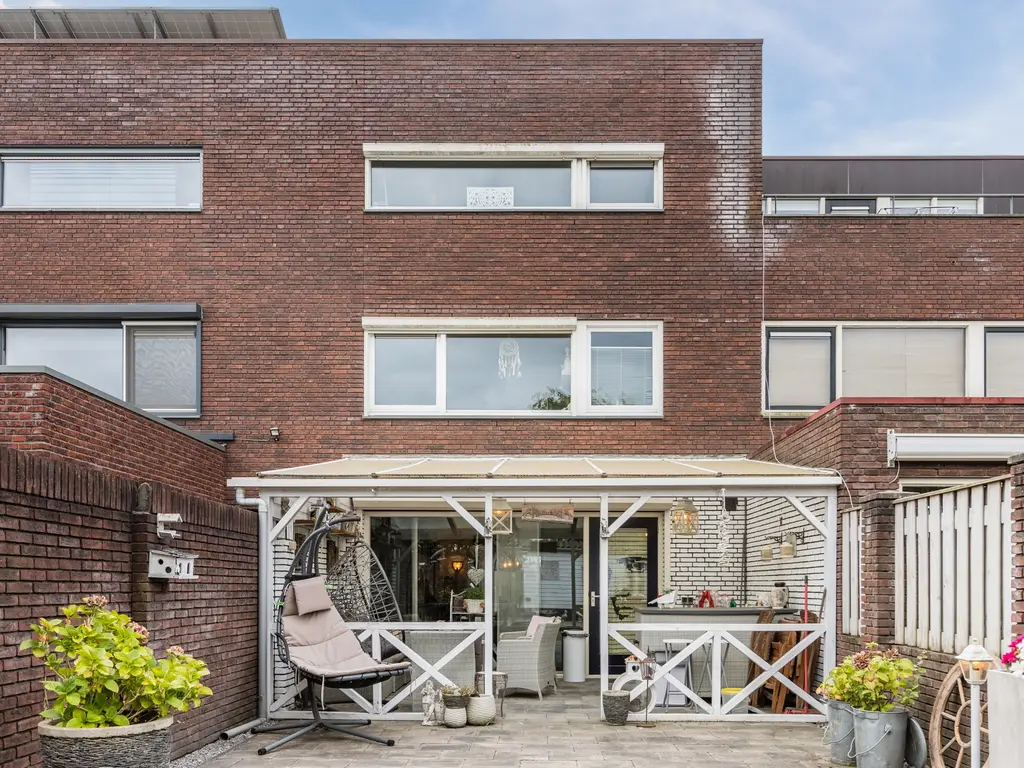 Schalkhaarstraat 89, Tilburg