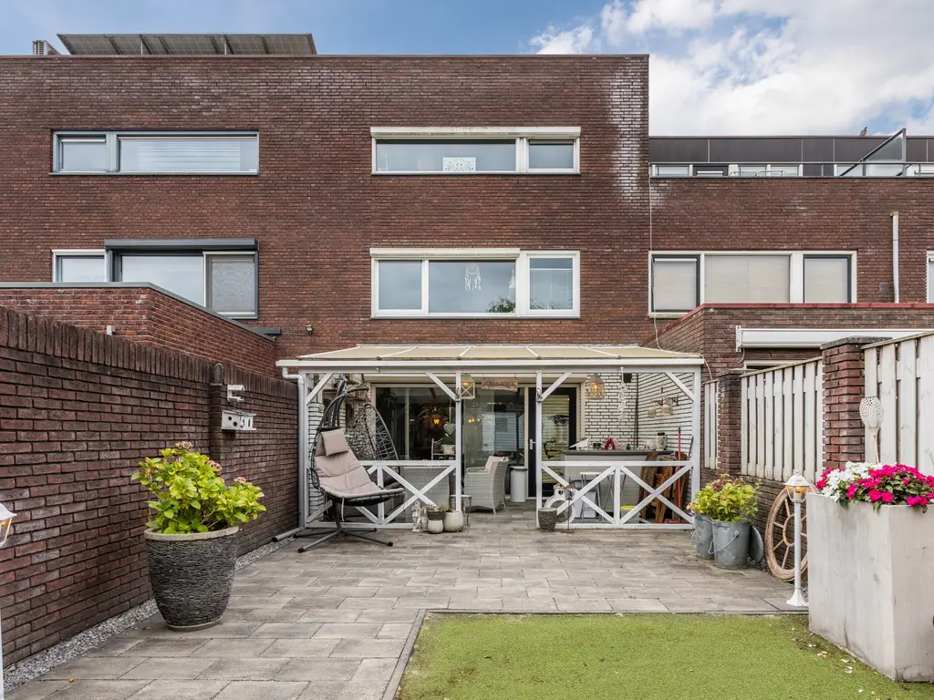 Schalkhaarstraat 89, Tilburg