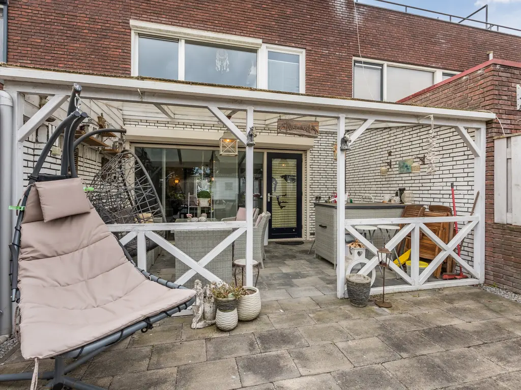 Schalkhaarstraat 89, Tilburg