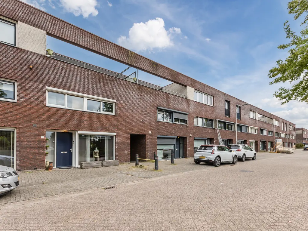 Schalkhaarstraat 89, Tilburg