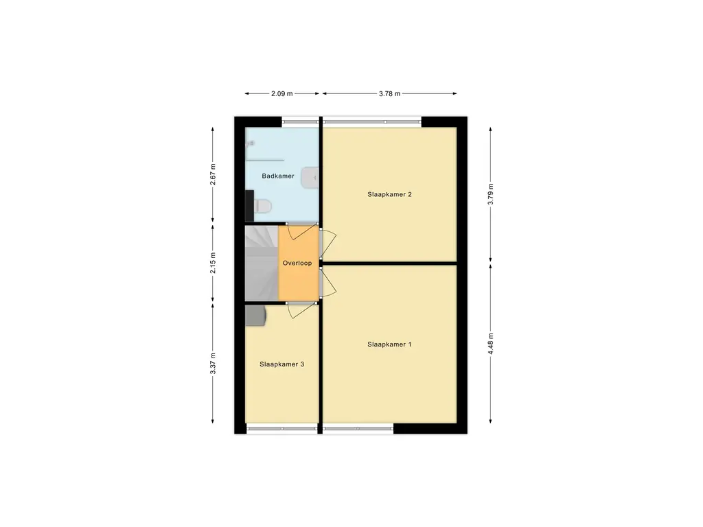 Plattegrond 2