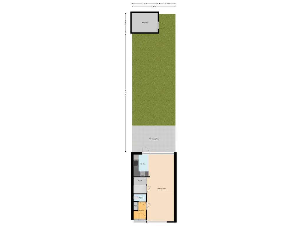 Plattegrond 4