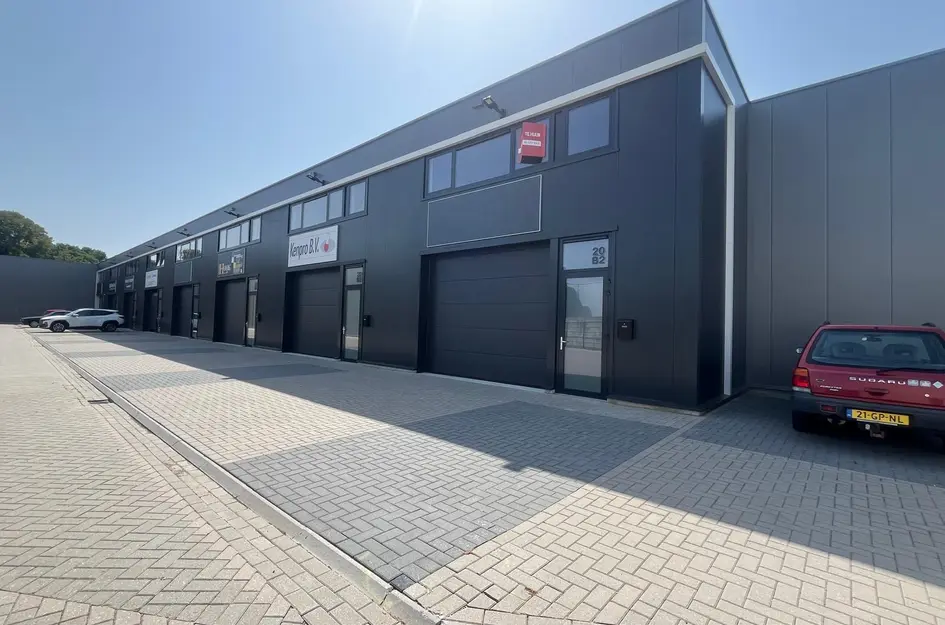 Fahrenheitstraat 20