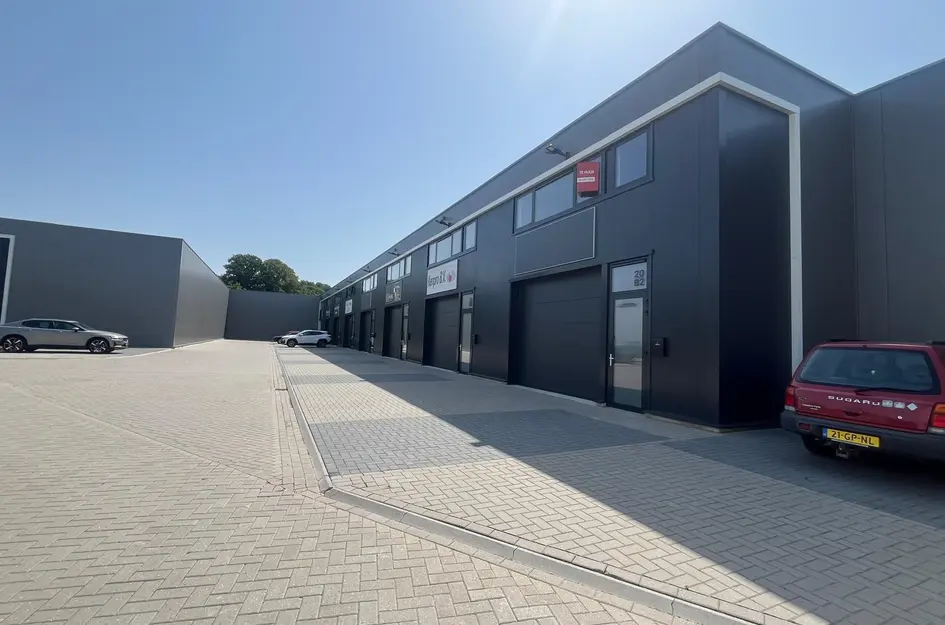 Fahrenheitstraat 20