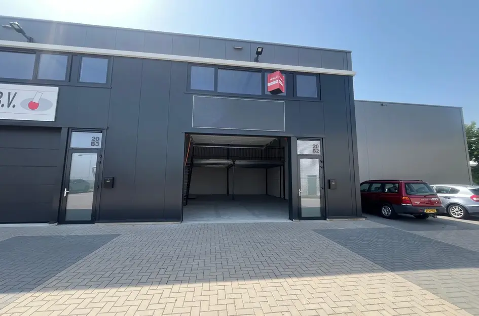 Fahrenheitstraat 20