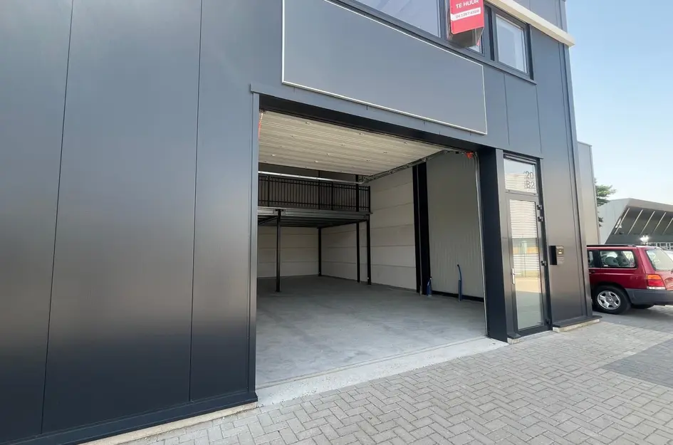 Fahrenheitstraat 20